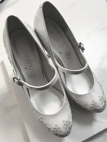 DIANA 브라이덜 슈즈 22.5cm
