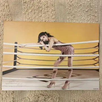 IS:SUE NANO 패널 HMV 전시품
