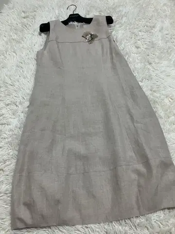 폭시 부티크 린넨 원피스 40
