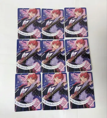 Only Subaru Collection 록키 스타 9장
