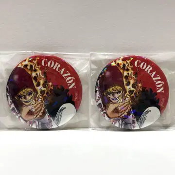 ONEPIECE 올스타 캔뱃지 코라손