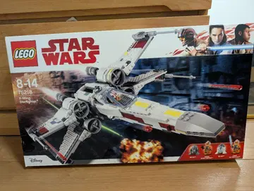 레고 스타워즈 75218 X-wing 미개봉 새상품