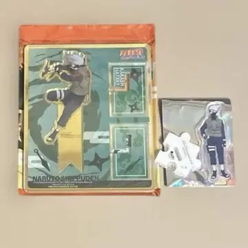 NARUTO-나루토-질풍전 중국 아크릴 스탠드 카카시