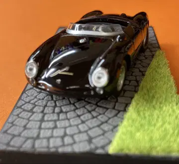교쇼 1/64 PORSCHE 550 Spider