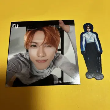 INI 이케자키 리히토 / TSUTAYA 세븐