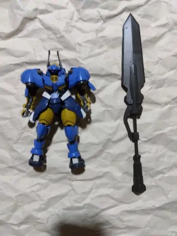 HG 1/144 헬름비게 린커 정크