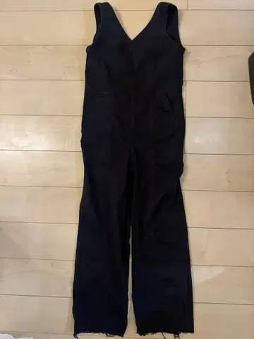 MOUSSY 올인원 하의