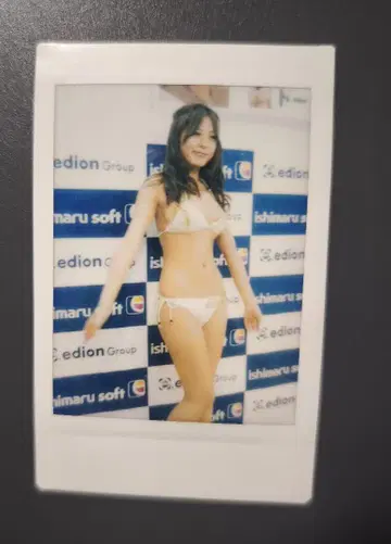 모리 하루카 폴라로이드