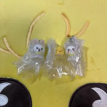 댄스라차 메지루시 액세서리