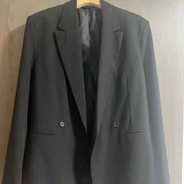 Bershka 테일러드 자켓