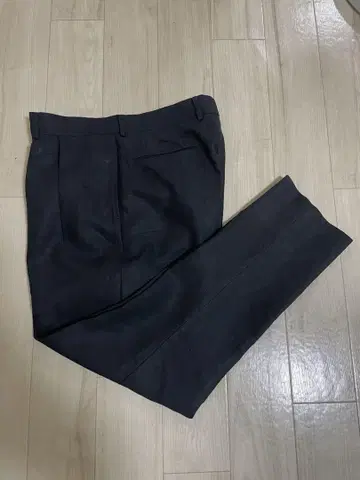 NEAT 린넨 팬츠
