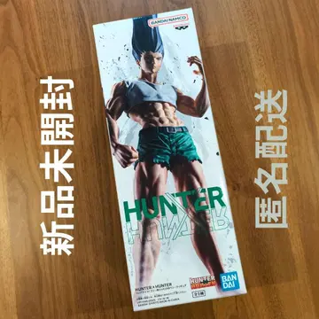 HUNTER x HUNTER 피그라이프! 곤 있는 힘껏 펜 피규어