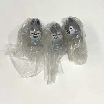 SKZOO 메지루시 액세서리 울프짱