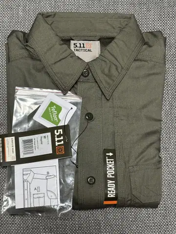 5.11 Tactical TACLITE PRO SHIRT 레인저 그린