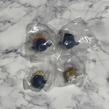 하이큐 애니멀 흔들흔들 마커