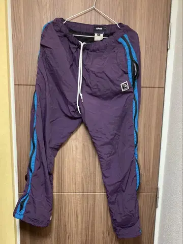 X LARGE 팬츠