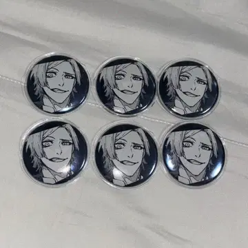 블루 록 미하엘 카이저 캔뱃지