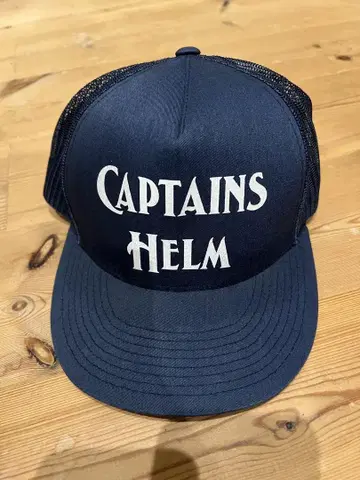 captains helm 캡틴스 헬름 메쉬 캡