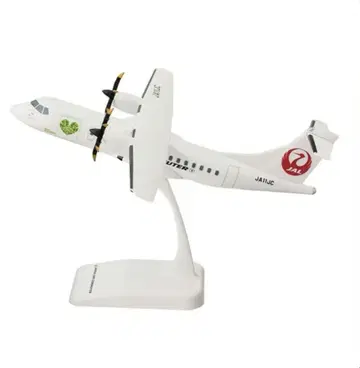JAL 플레인 모델 ATR42-600 2호기 미사용 새상품