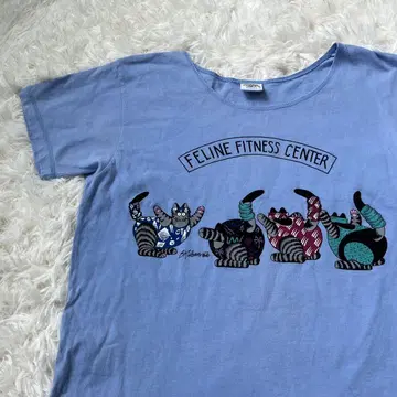 crazyshirt 크레이지 셔츠 탱크탑 밤반 캣