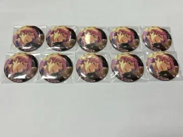 앙스타 테마 스카우트 캔뱃지 2021 winter 아츠키 슈 10개