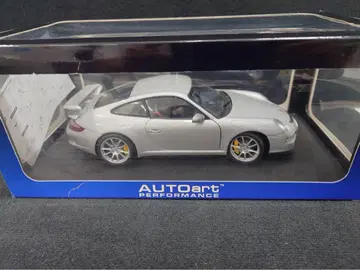 AUTOart Porsche 997 GT3 미니카 1/18