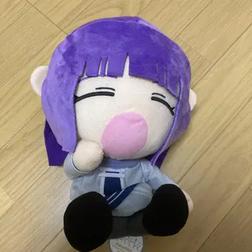 장송의 프리렌 페른 봉제 인형