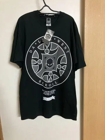 DA LINK WENT WEAR 티셔츠 에이리언
