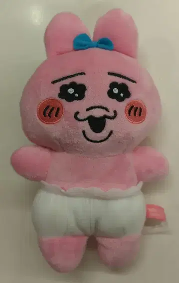 후류 다양한 표정 봉제 인형 빤쮸토끼 웃는 얼굴
