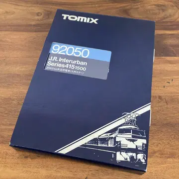 N 게이지 TOMIX 92050 415계 1500번대 규슈 컬러