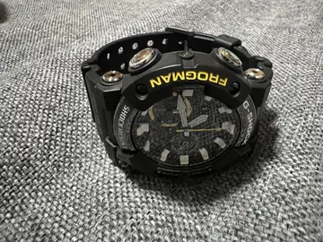 지샥 FROGMAN GWF-A1000-1AJF