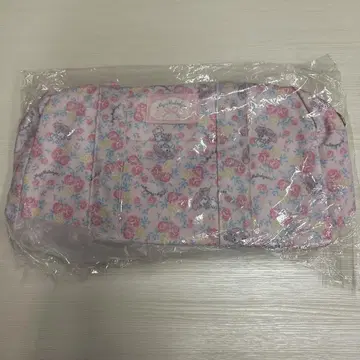 마이멜로디 보스턴 백 핑크 장미