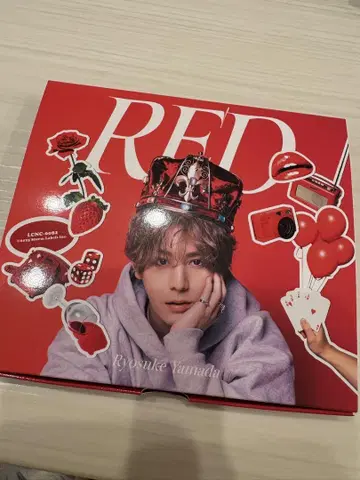 야마다 료스케 RED Deep RED판