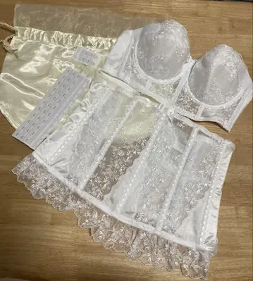 브라이덜 이너 페티코트 마터니티 웨딩 결혼식