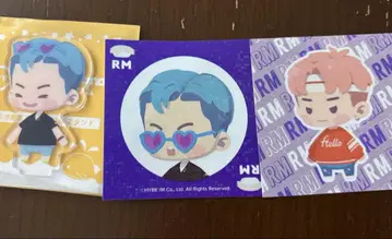 bts 스시로 RM 남준 세트