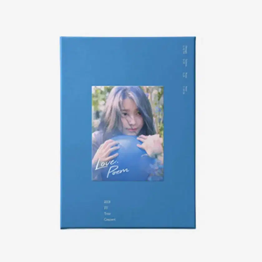 IU 単独コンサート＜Love, poem＞ ソウル公演がDVD＆Blu-ray化|K