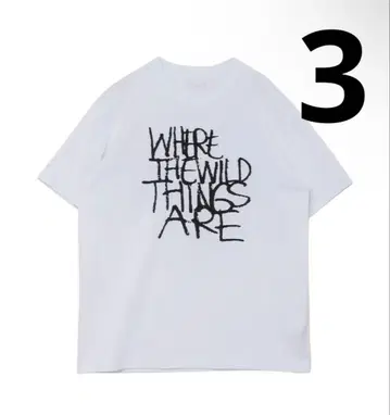 사카이 25AW WHERE THE WILD THINGS ARE