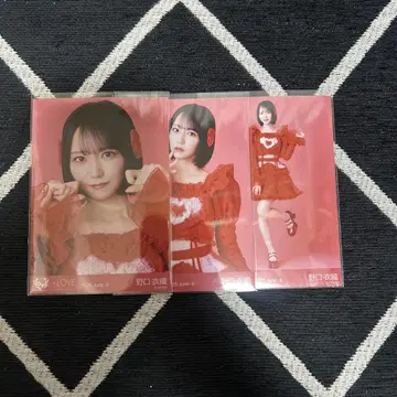 노구치 이오리 토쿠베츄, 해서 컴프