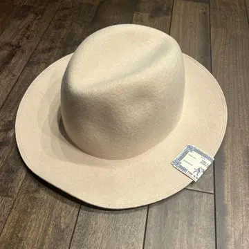 THE H.W. DOG&CO. 베이지 울 햇 42
