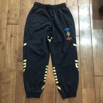 아디다스 메탈릭 트랙 팬츠 REF/MET TRACK PANTS