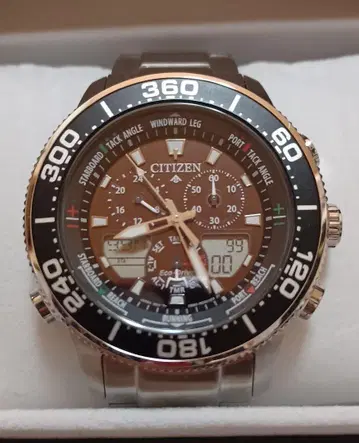 CITIZEN PROMASTER 데지아나 시티즌 프로 마스터
