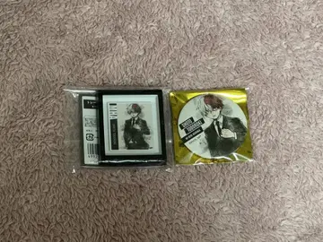 히로아카 수트 캔뱃지 마그넷 토도