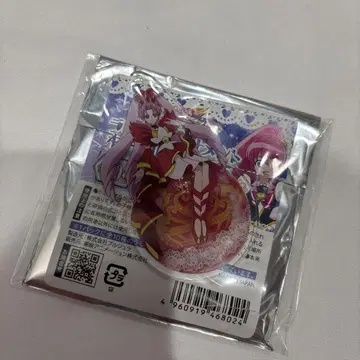 큐어 스칼렛 오너먼트 키링 프리큐어 프린세스 프리큐어