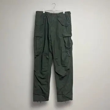 ROTHCO 로스코 카고 팬츠 밀리터리 팬츠 카키 그린