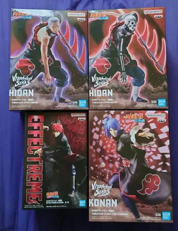 NARUTO 나루토 VIBRATION STARS EFFECTREME