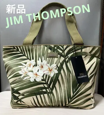 새상품 JIM THOMPSON 짐 톰슨 토트백