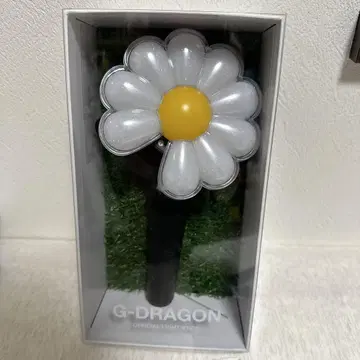 G-DRAGON 공식 응원봉 OFFICIAL LIGHT STICK