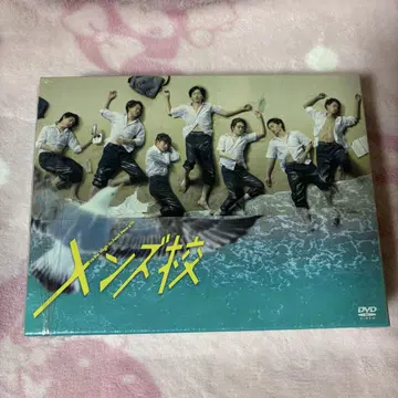 나니와단시 맨즈교 DVD