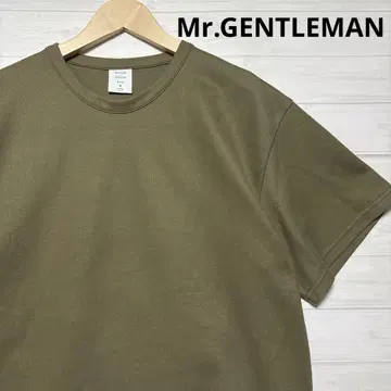 Mr.GENTLEMAN 미스터 젠틀맨 티셔츠 SOFTHYPHEN