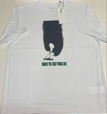 sacai 25aw 점포 한정판 WHERE THE WILD THINGS